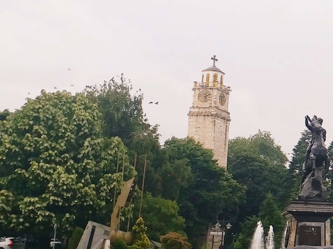 The Bitola Clock Tower景点图片