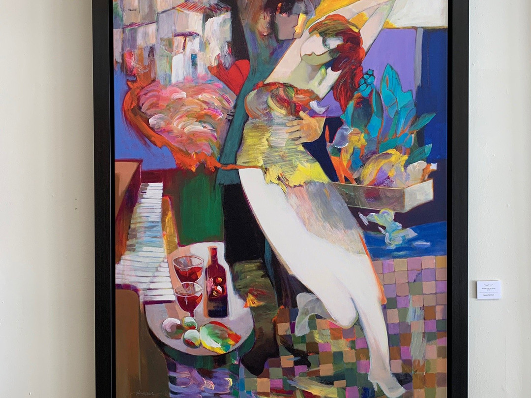 ABRA Gallery-北迈阿密海滩必去景点