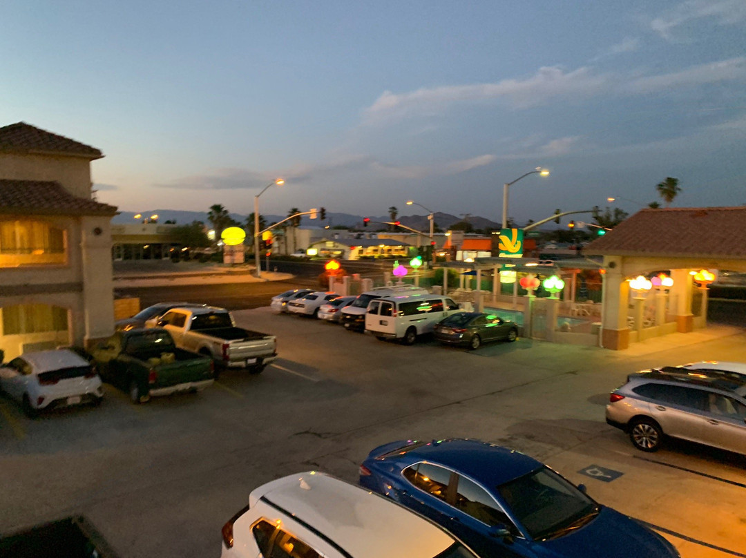 Quality Inn Near China Lake Naval Station主图