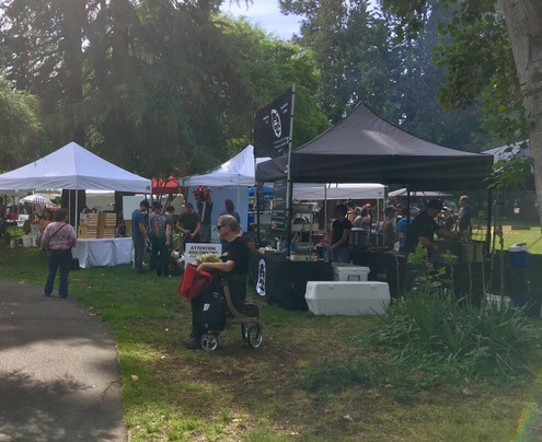 Bremerton Farmers Market-布雷默顿必去景点
