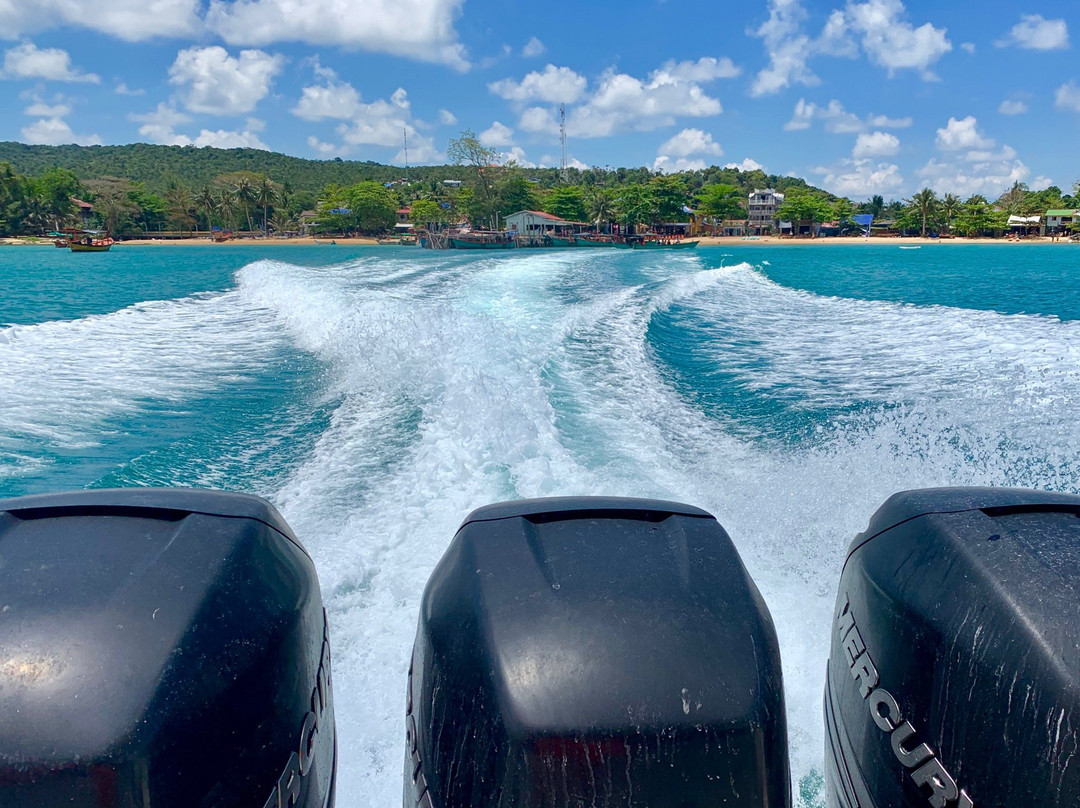 DAHLIA Guesthouse-高龙撒冷岛必去景点