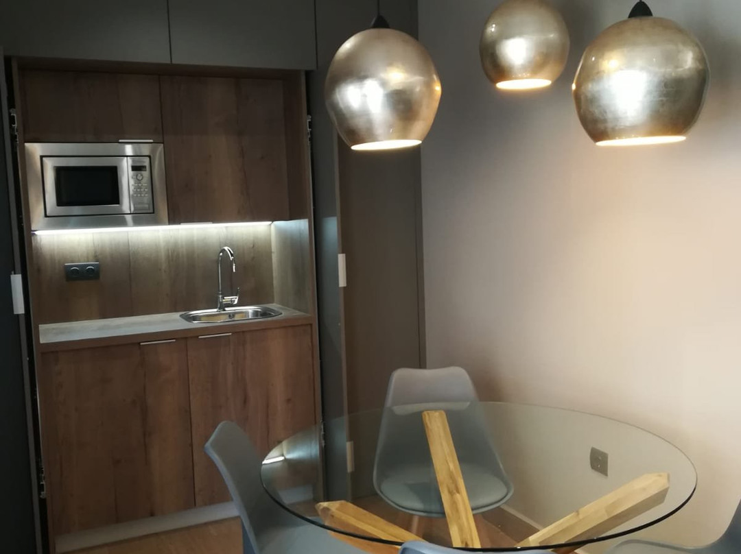 Aljibe Casa Rural主图