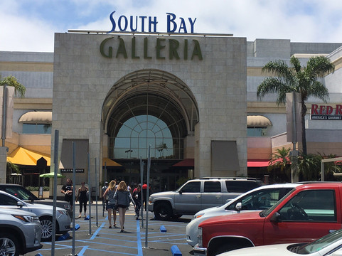 South Bay Galleria-雷东多海滩必去景点