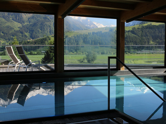 Sonja Alpine Resort主图