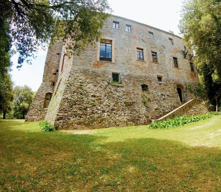 Castello Di Sorbello景点图片