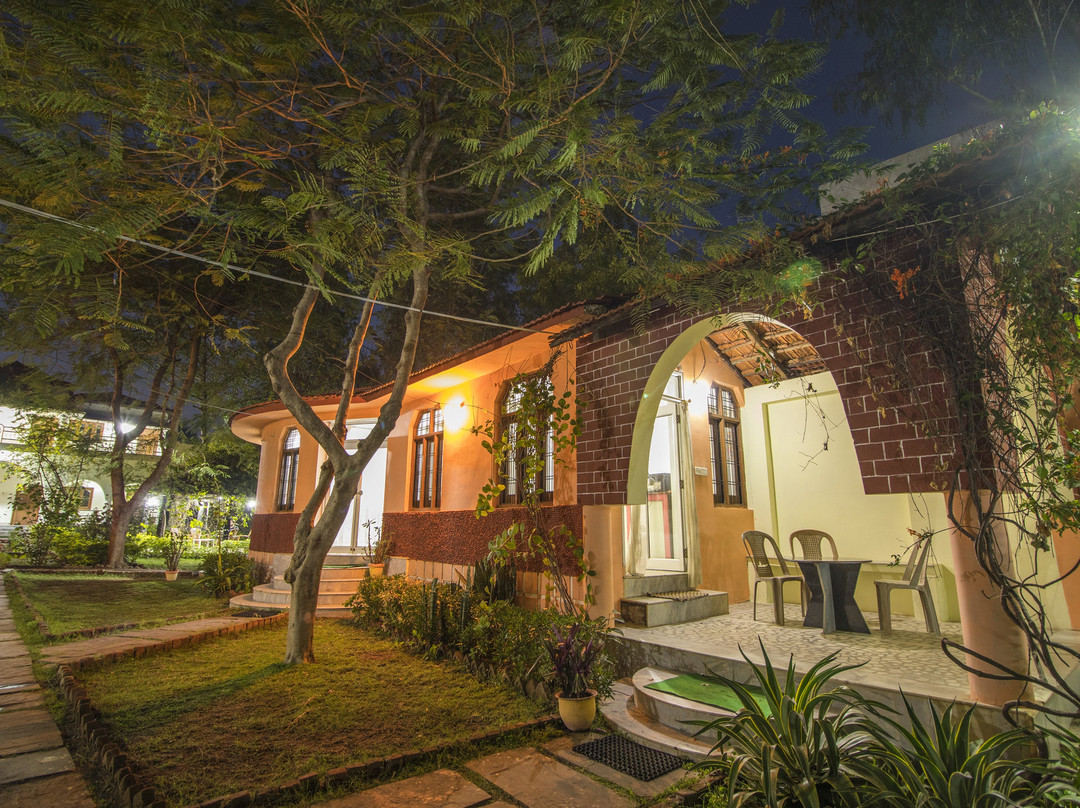 Tiger Heaven Resort Bandhavgarh