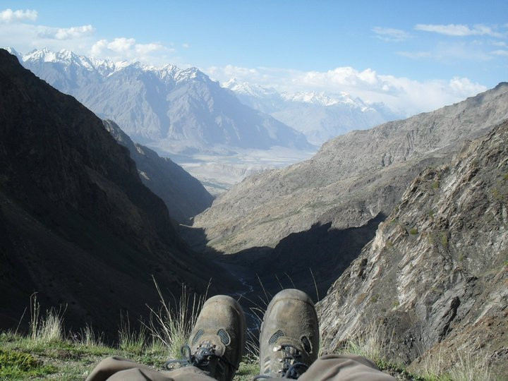 Burji La Pass-Skardu必去景点