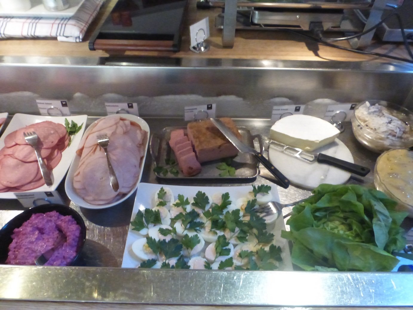 第一约尔延柯克酒店-餐饮