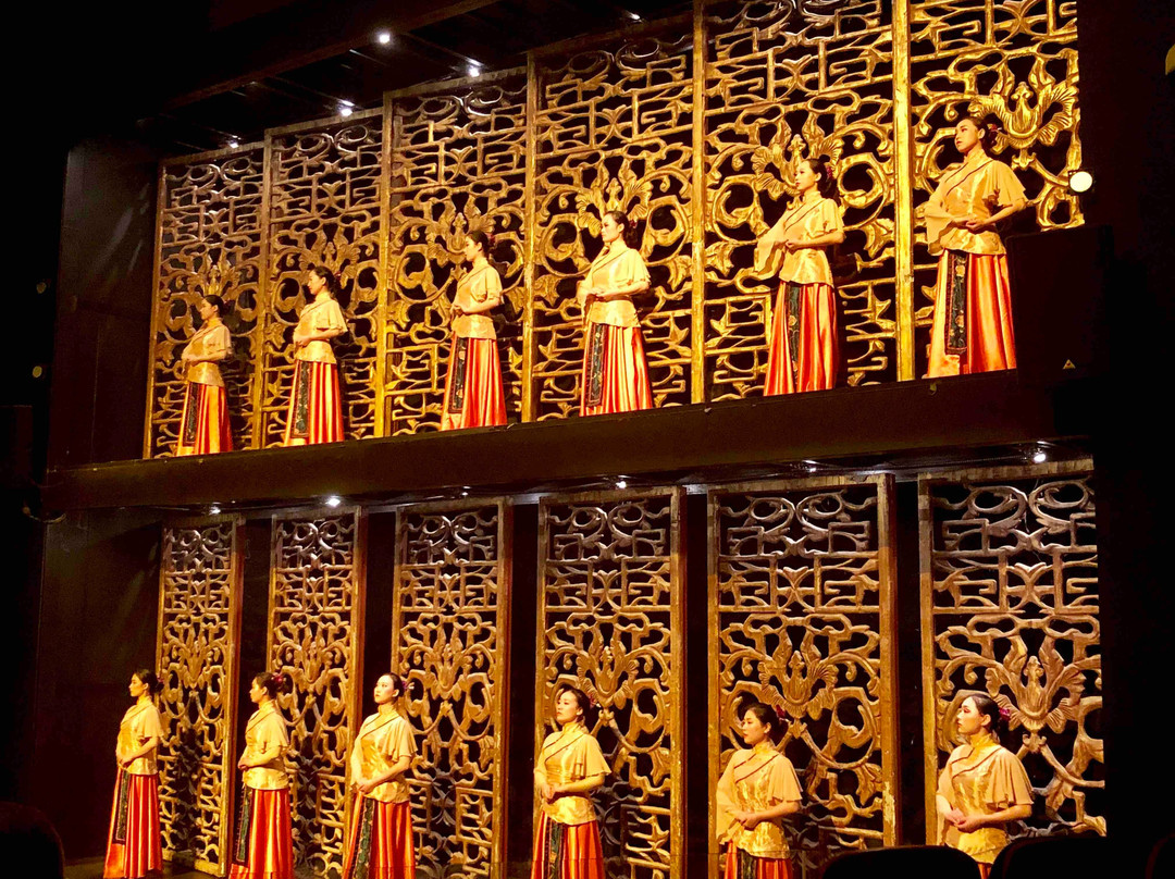 香茗大剧院-黄山市必去景点