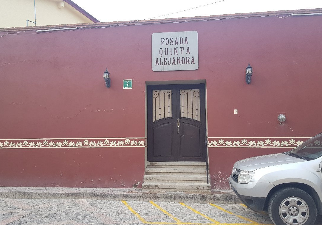Posada Quinta Alejandra主图