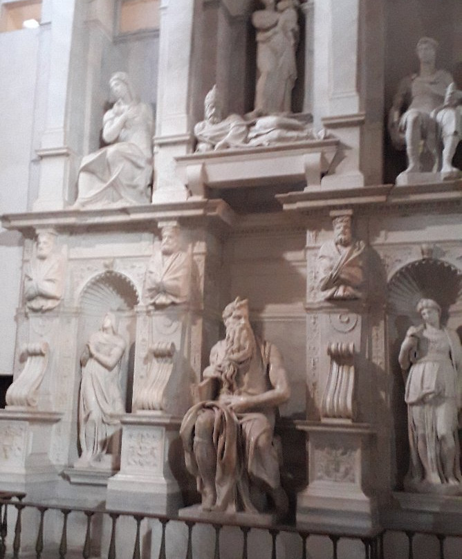 Chiesa di San Pietro in Vincoli景点图片