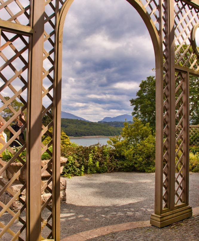 Plas Newydd House and Garden-Llanfairpwllgwyngyll必去景点