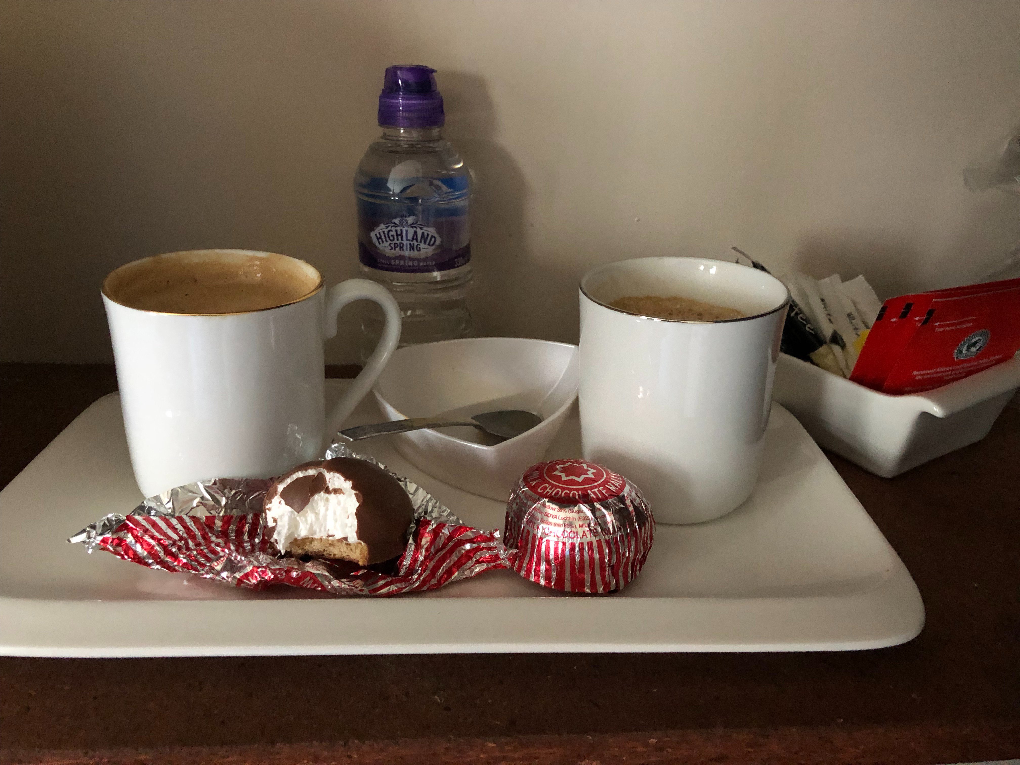 Mayfield Bed & Breakfast-餐饮
