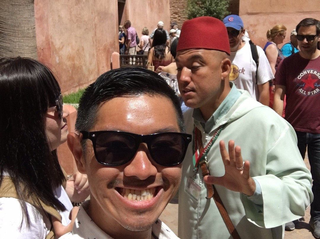 Guide Tour Marrakech-马拉喀什必去景点