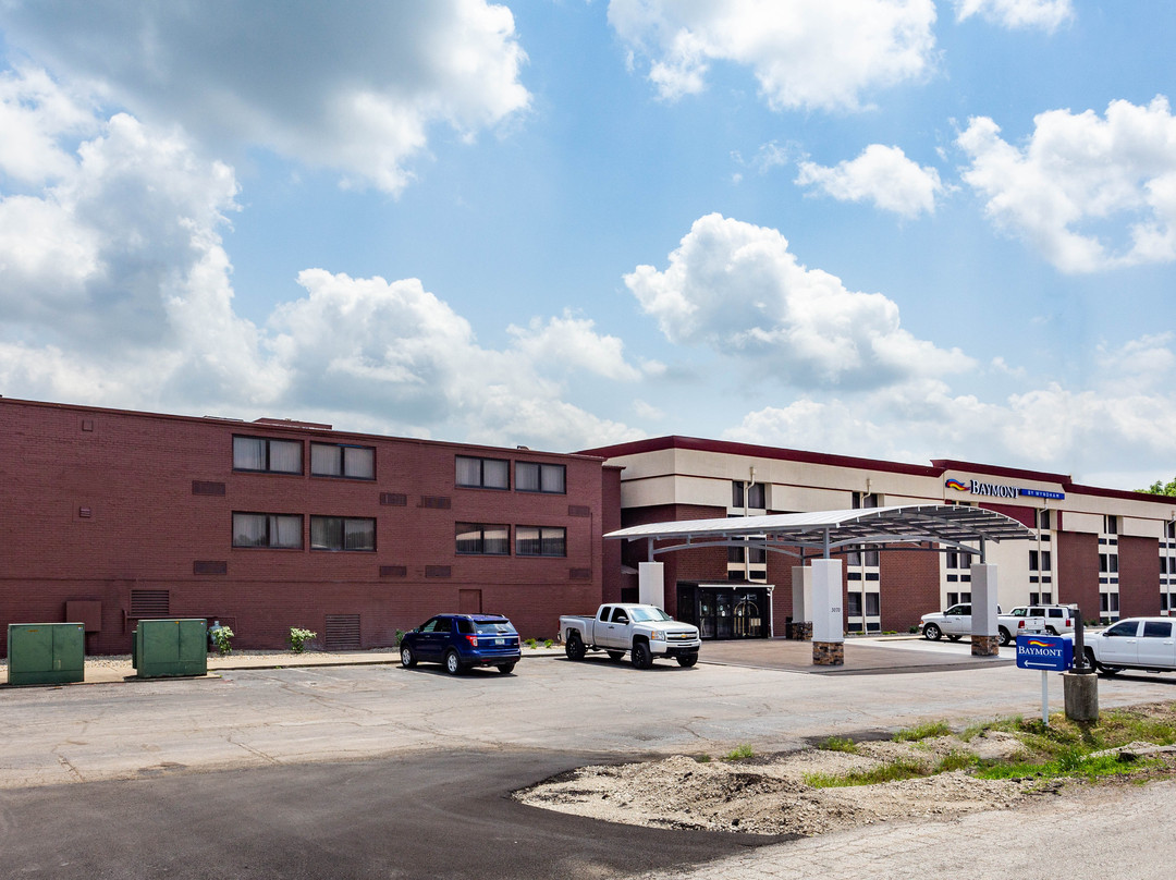 Sleep Inn Terre Haute University Area主图