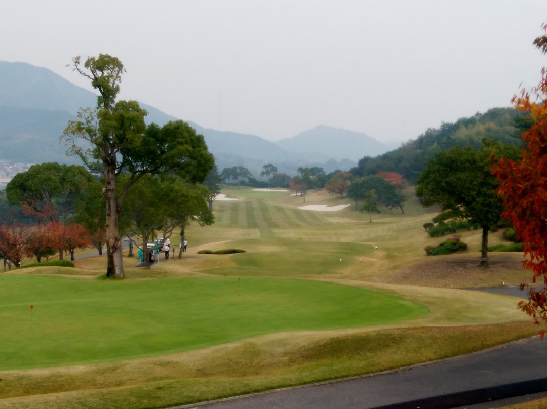 Higashiji Marine Hills Golf Club-玉野市必去景点