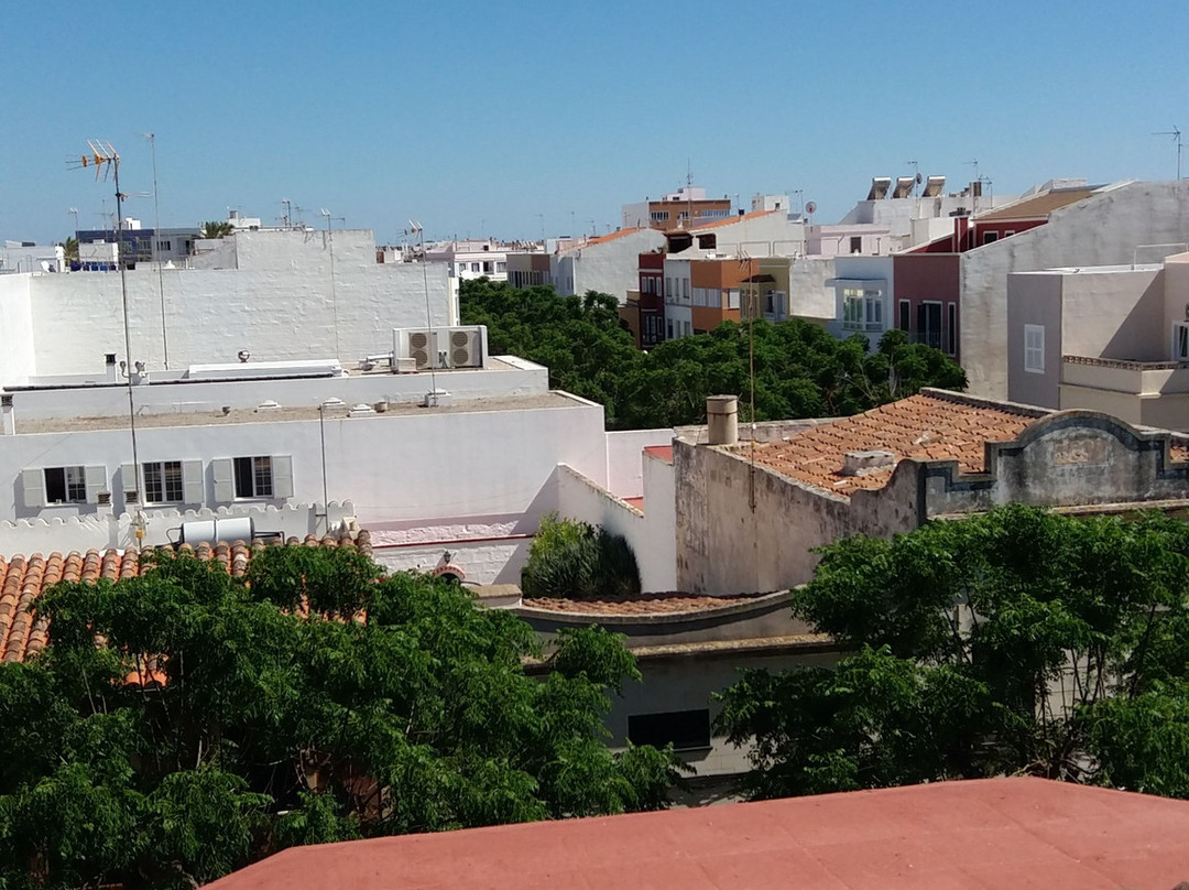 帕特里夏酒店梅诺卡主图