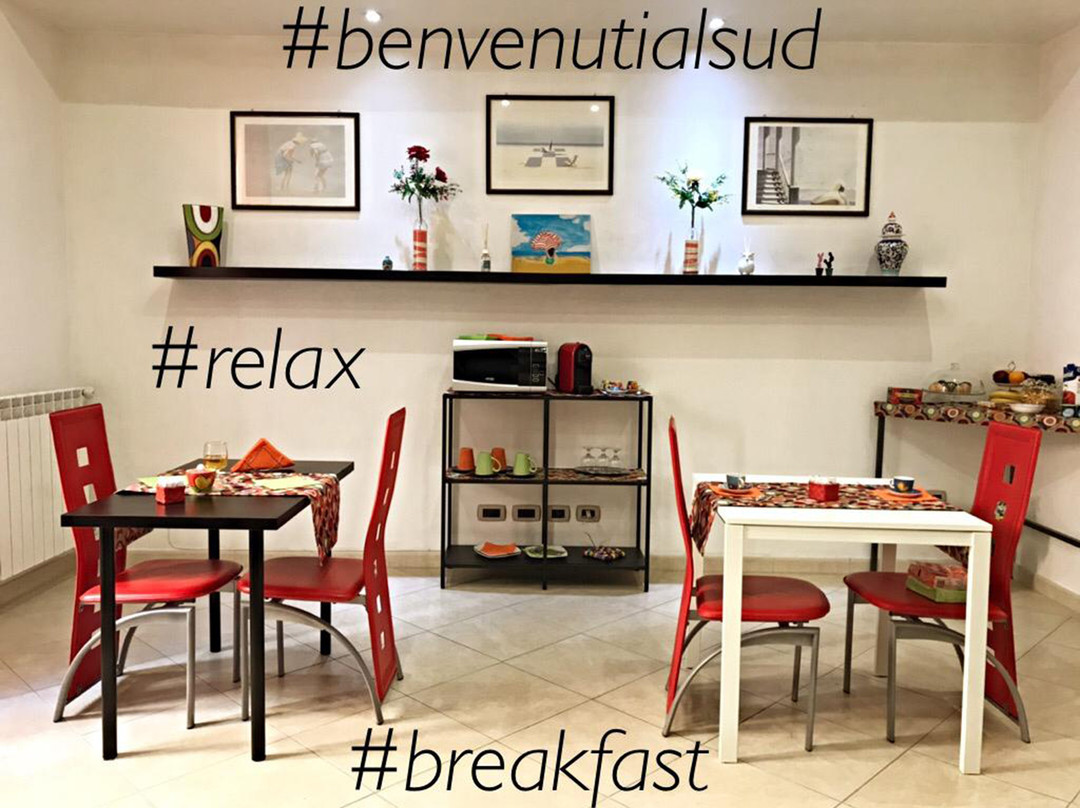 Benvenuti Al Sud