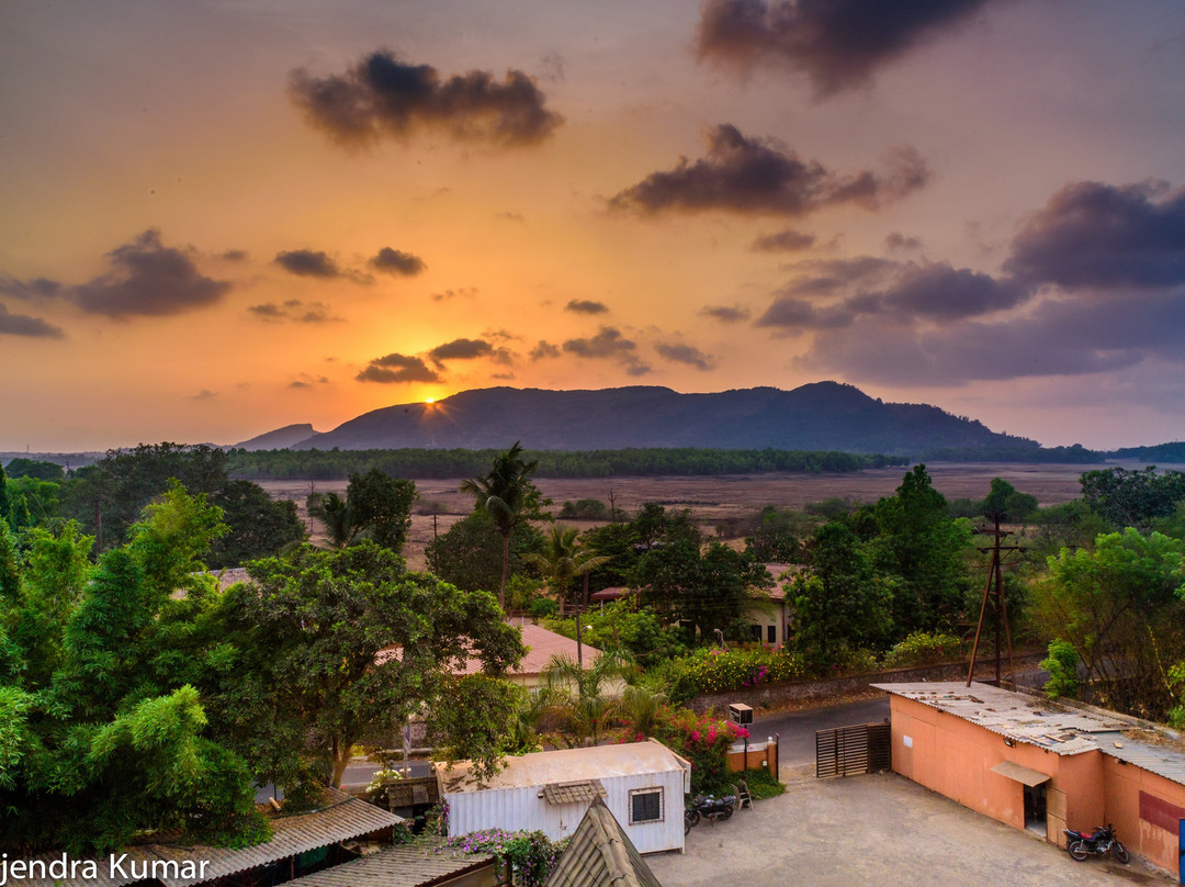 Rumourss Sky Villa & Resort主图