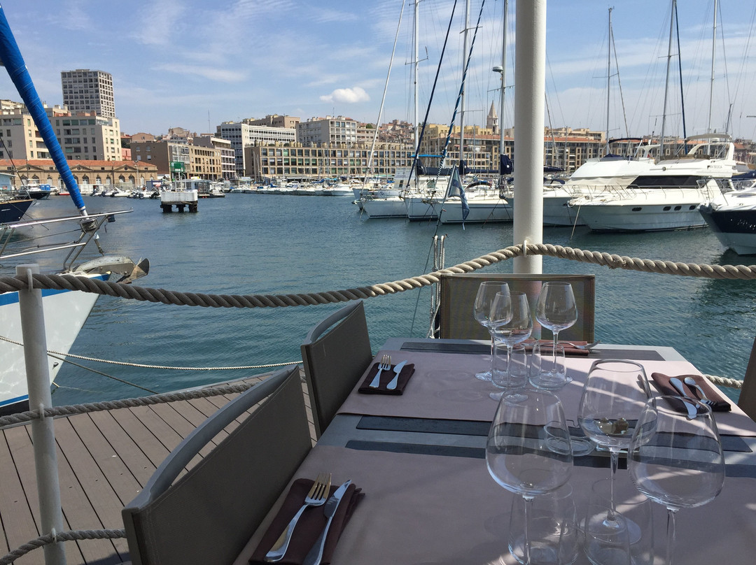 Restaurant du CNTL - O'2 Pointus