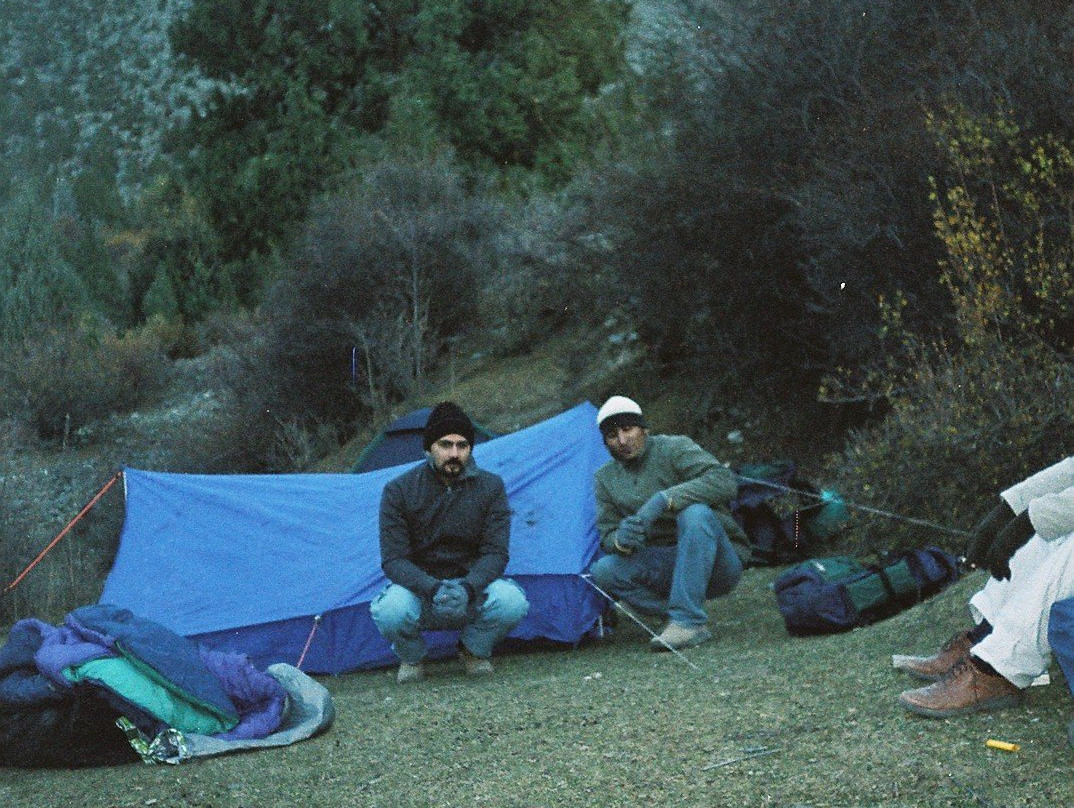 Tagafai Base Camp-Minapin必去景点