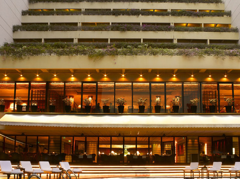 新加坡乌节康莱德酒店主图