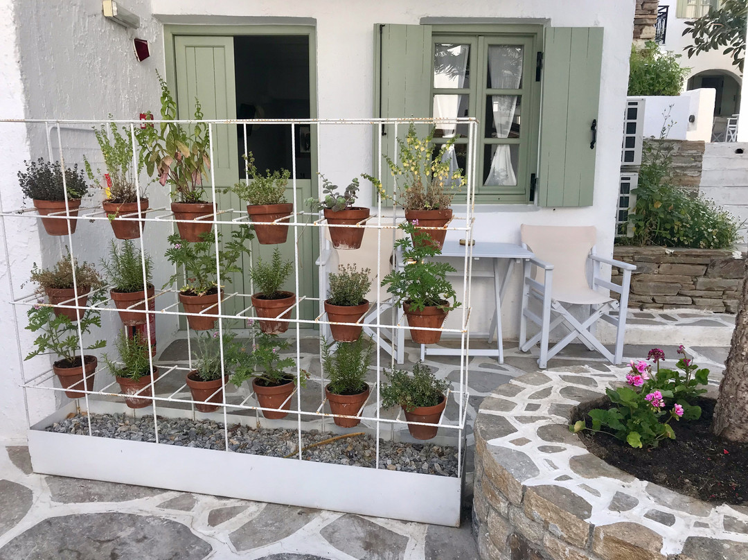 纳斯塔西亚村酒店主图