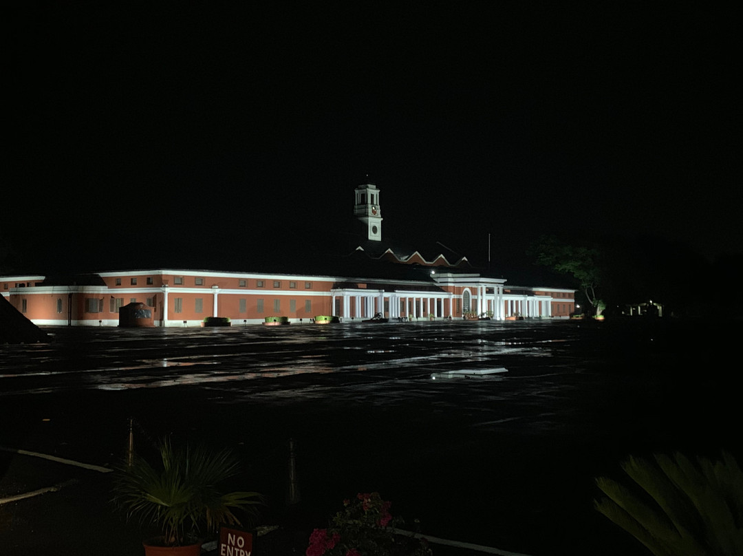 Chetwoode Hall (Indian Military Academy)景点图片