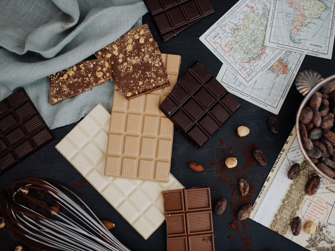 Musée du Chocolat par Schaal景点图片