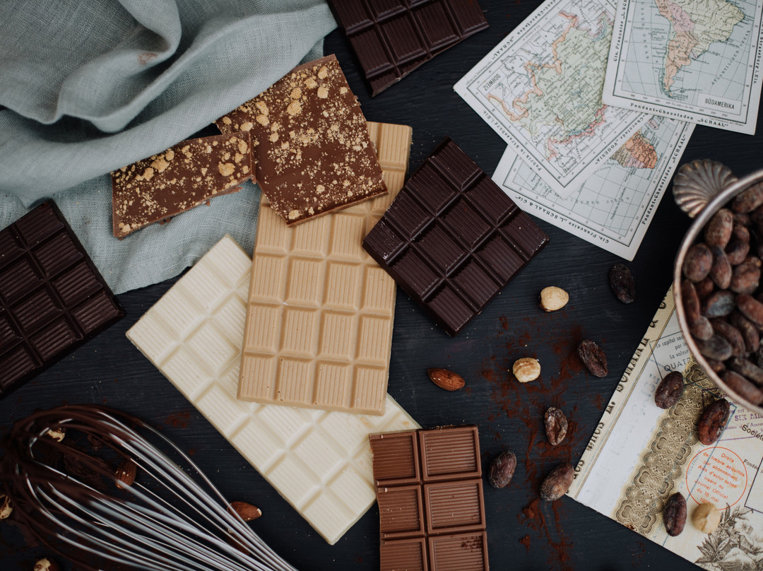 Les Secrets du Chocolat par Schaal景点图片