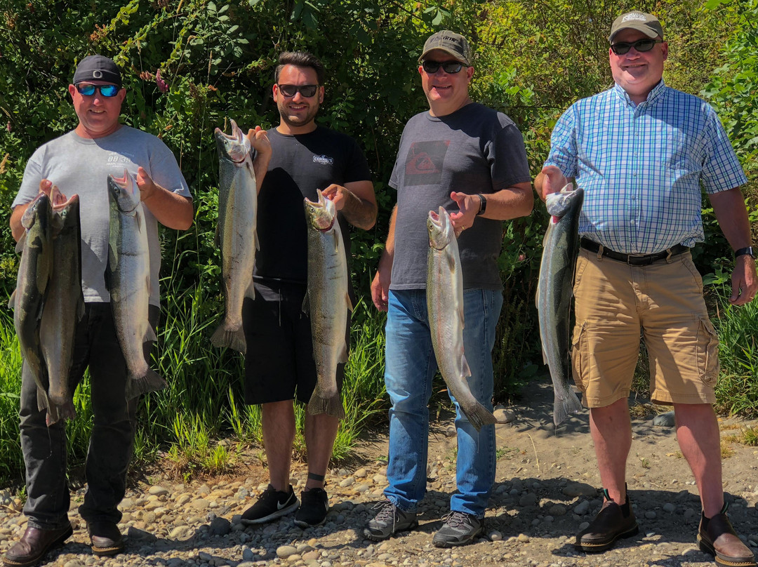 Lance Fisher Fishing-波特兰必去景点