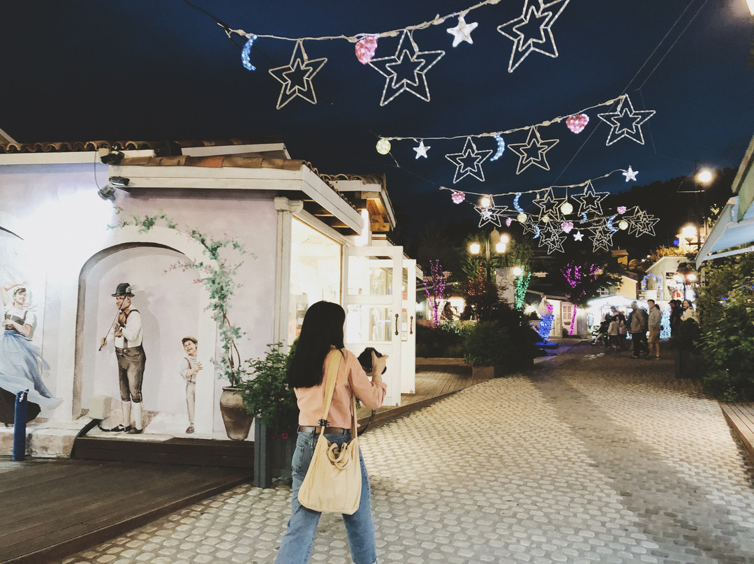 Provence Town-坡州市必去景点