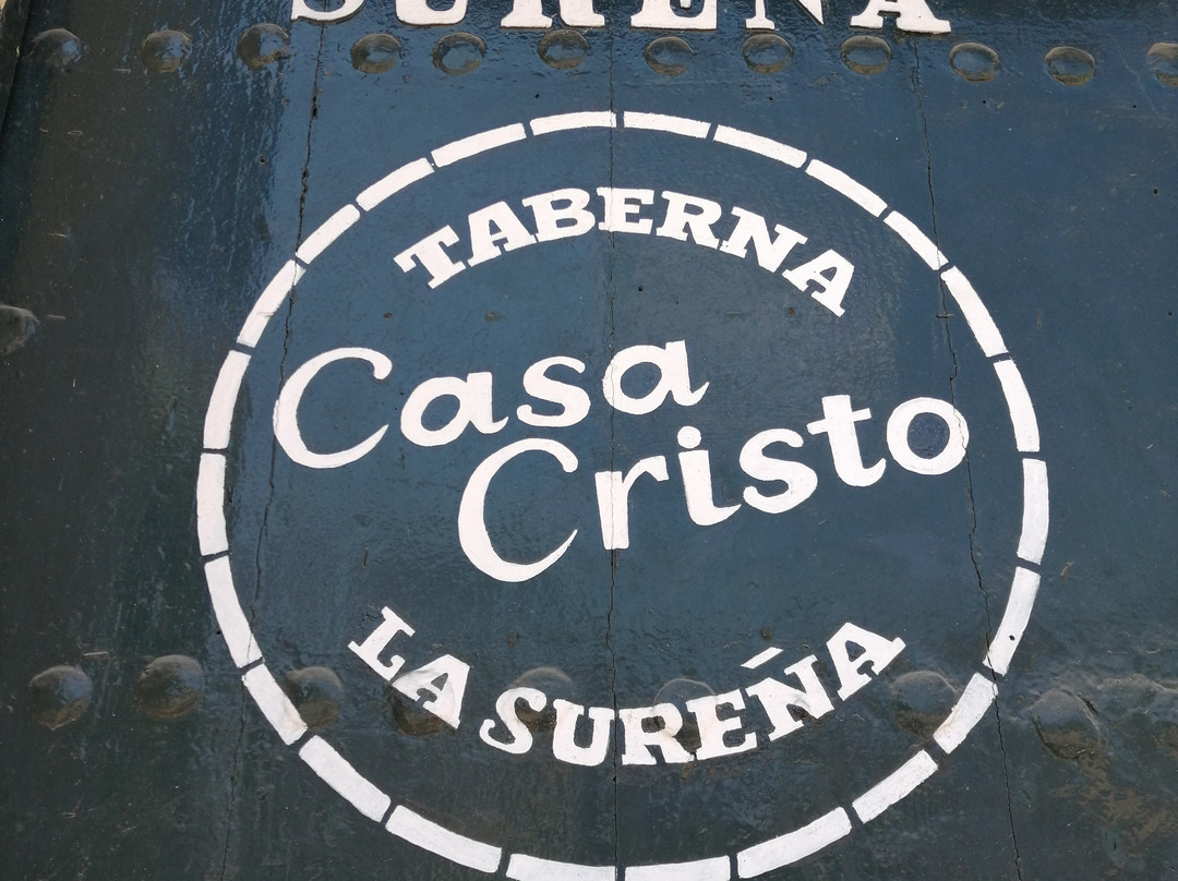 Taberna La Surena "Casa Cristo"-赫雷斯德拉弗隆特拉必去景点