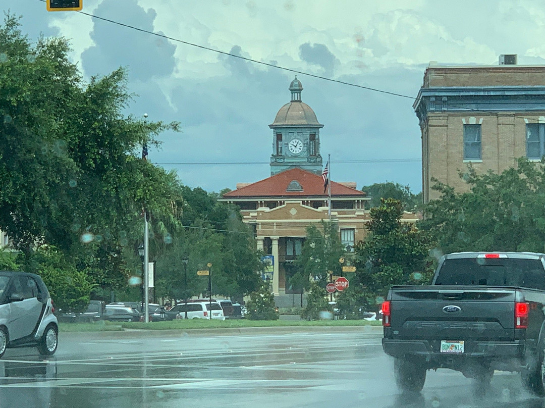 Old Courthouse Heritage Museum景点图片