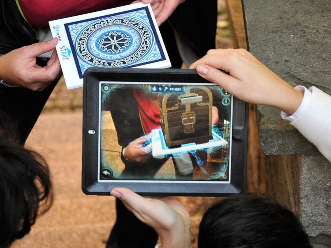 AdventureRooms Davos-达沃斯必去景点