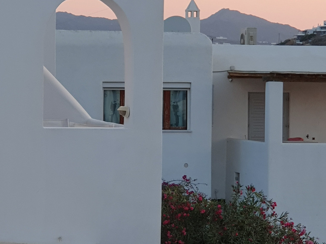 Erato Hotel Mykonos主图