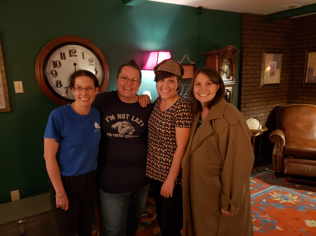 Escapes in Time-奥勒姆必去景点