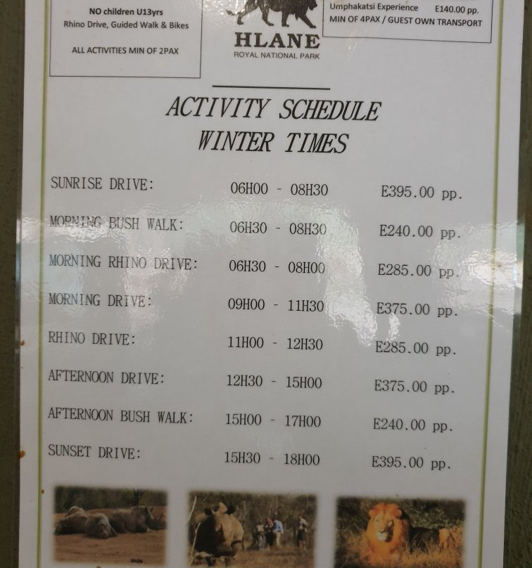 哈雷恩皇家国家公园山林小屋主图