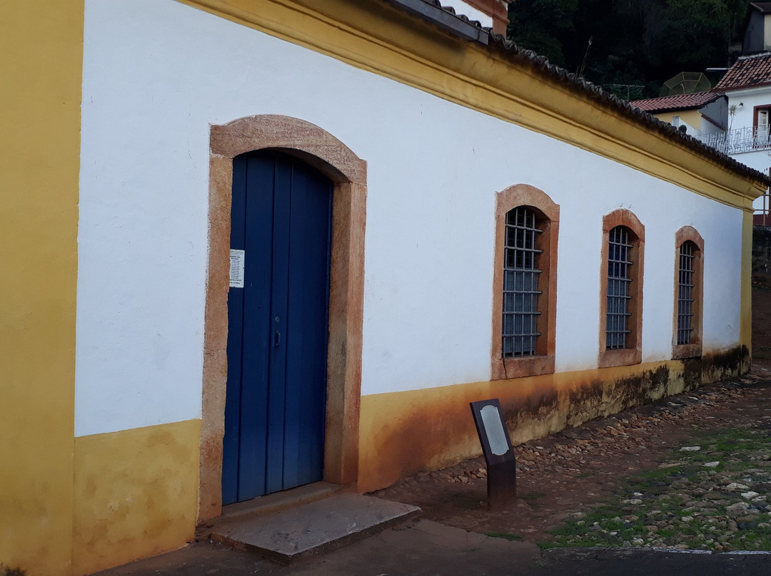 Museu de Arte Sacra-Sabara必去景点