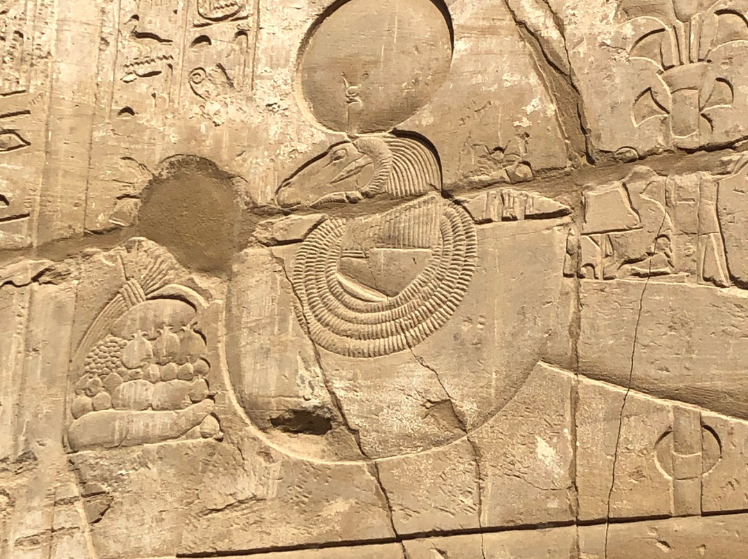 Karnak Open Air Museum-卢克索必去景点