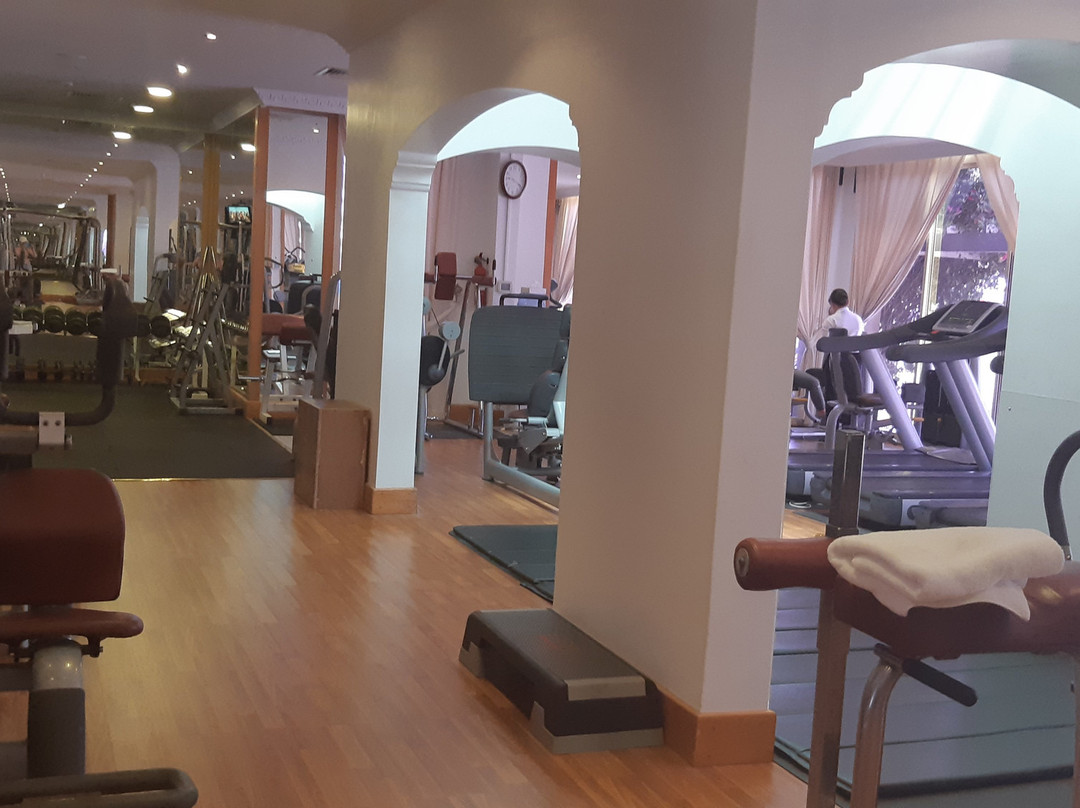 Al Bander Hotel & Resort主图