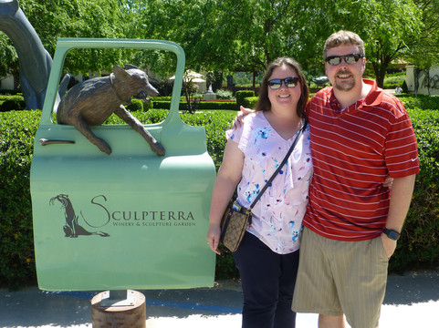 Private Wine Driver-帕索罗布尔斯必去景点