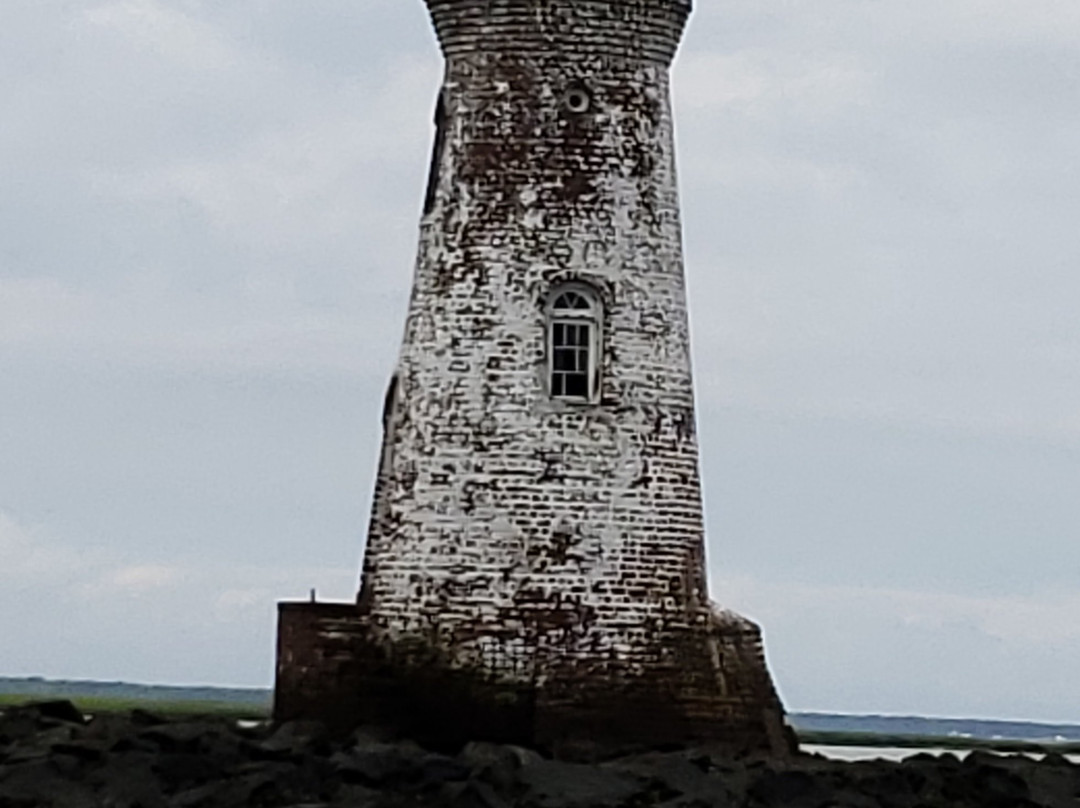 Cockspur lighthouse景点图片