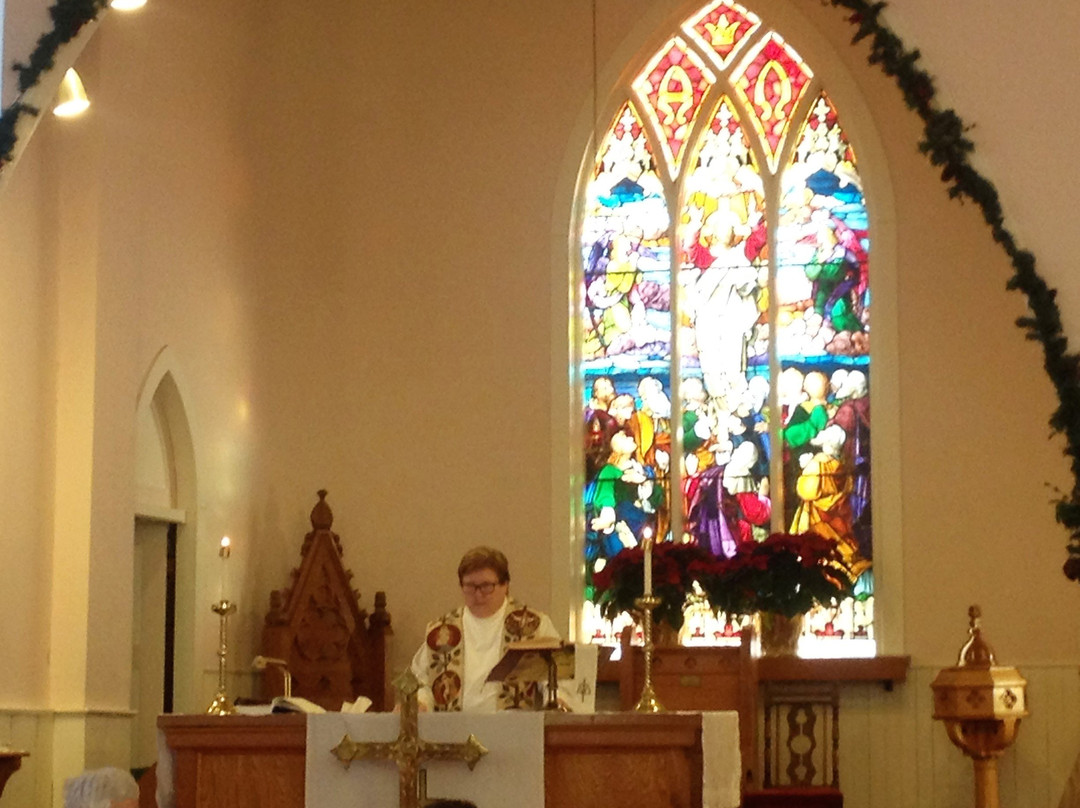 Christ Anglican Church景点图片