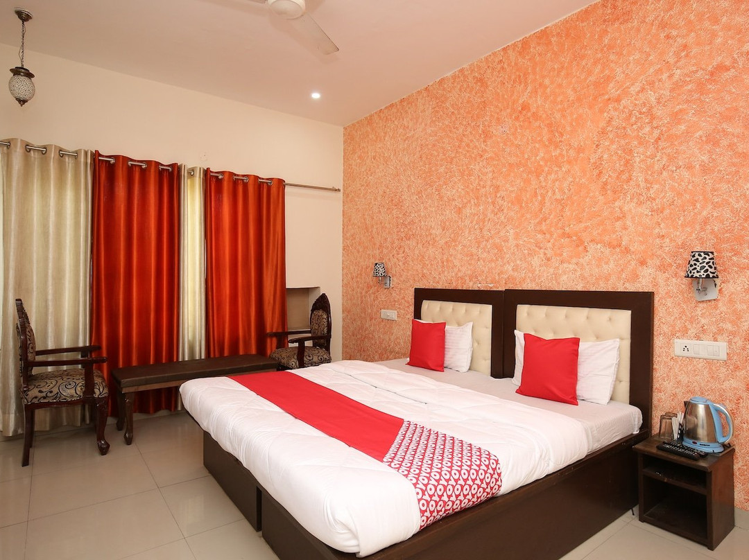 Treebo the Baghban主图