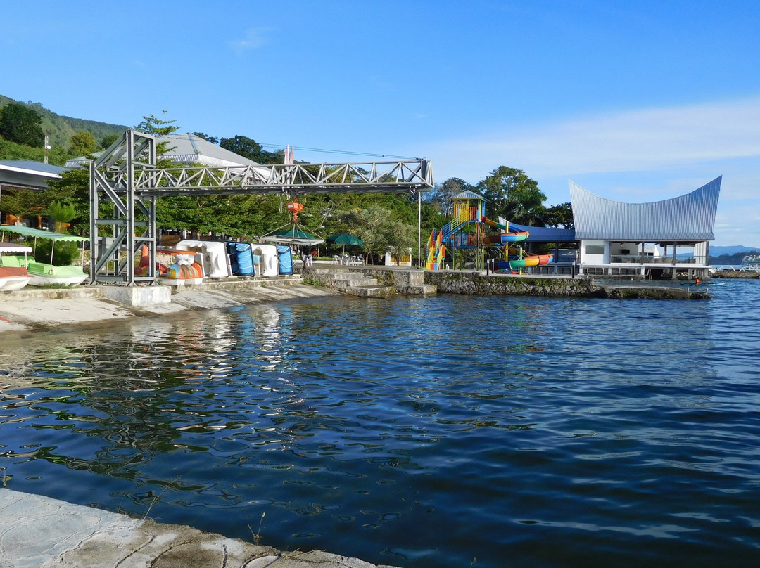 Toba Retreat Mansion and Villas主图
