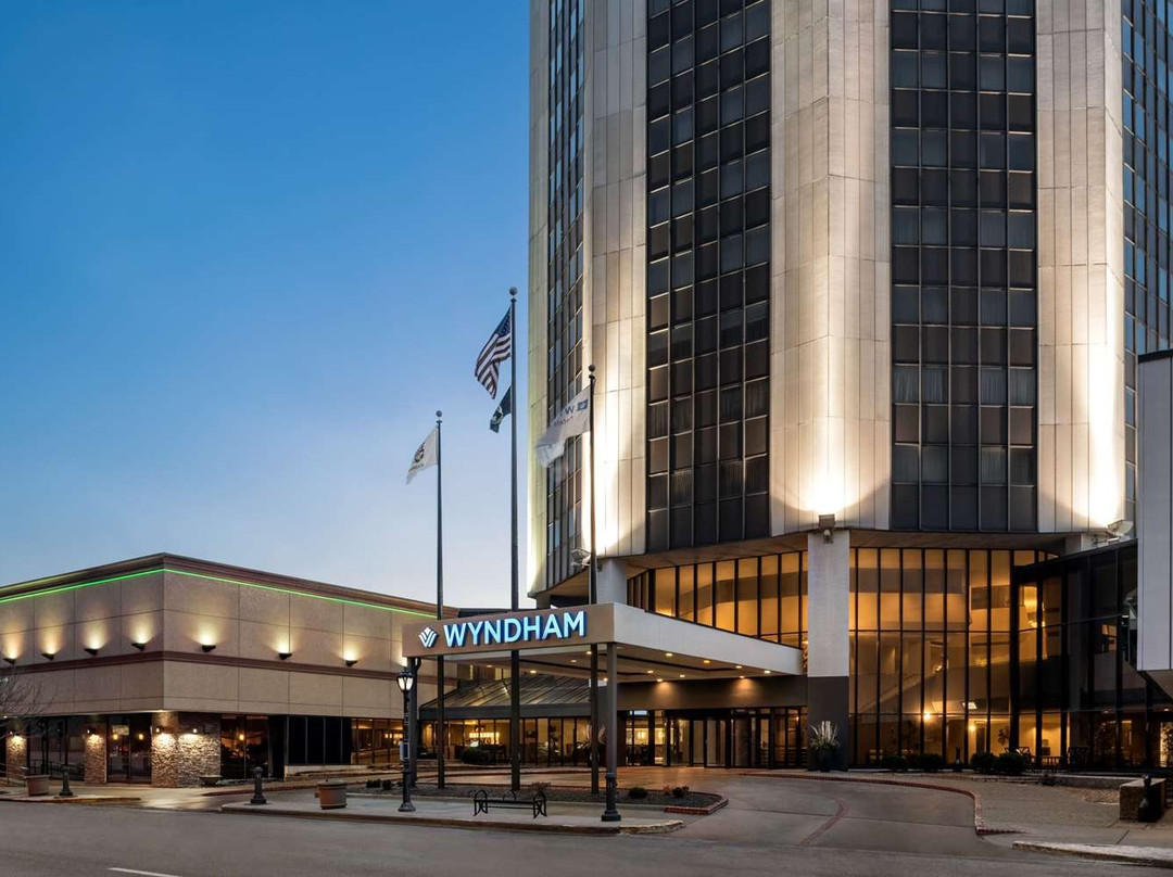 Wyndham Garden Monterrey Valle Real主图