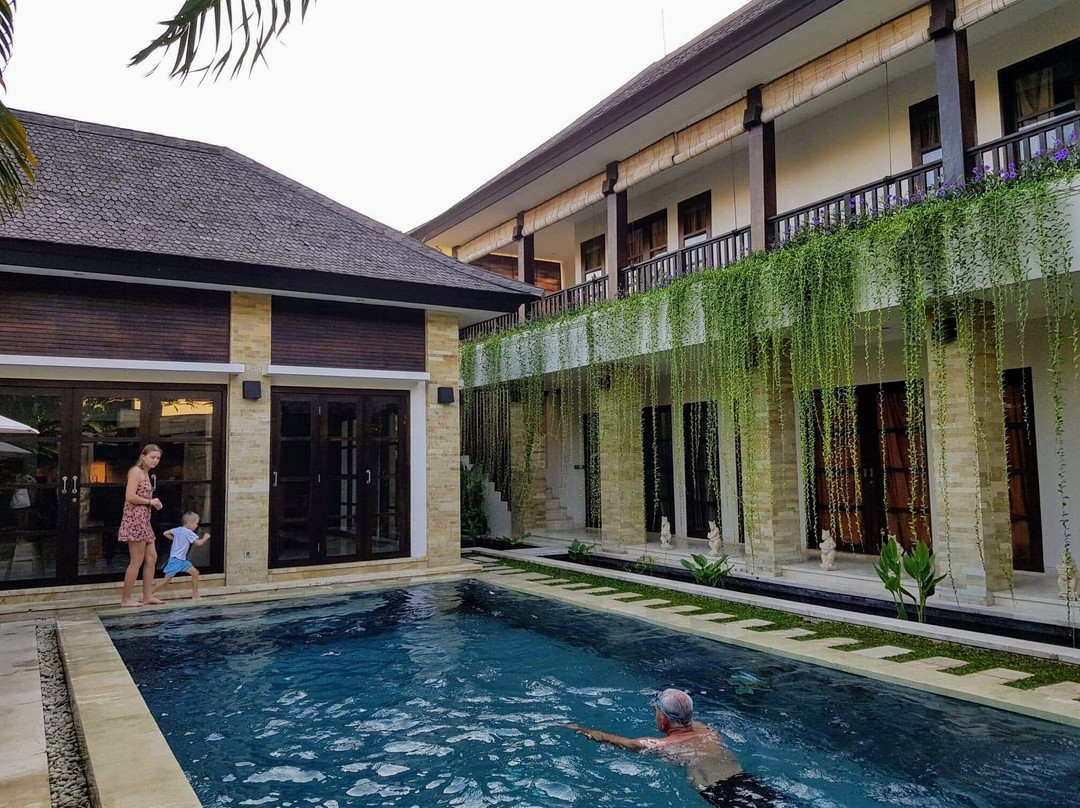 水明漾住宿酒店主图