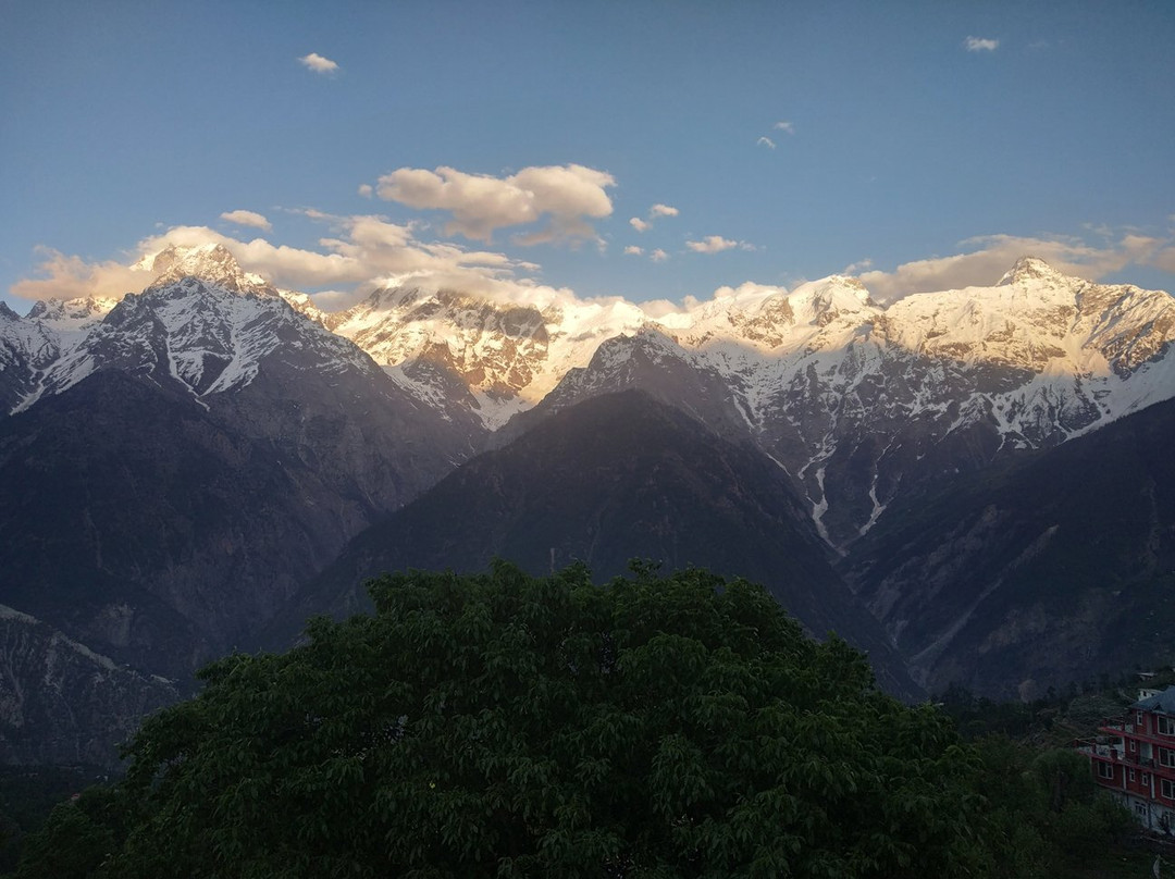 The Grand Shamba-La主图