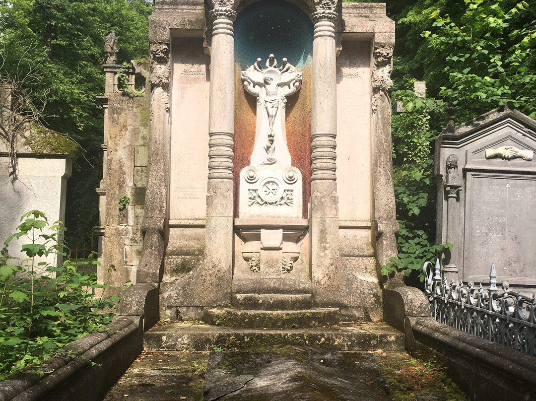 Cimetière de la Madeleine景点图片